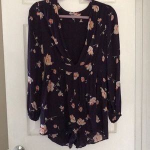 Urban Outfitters Romper